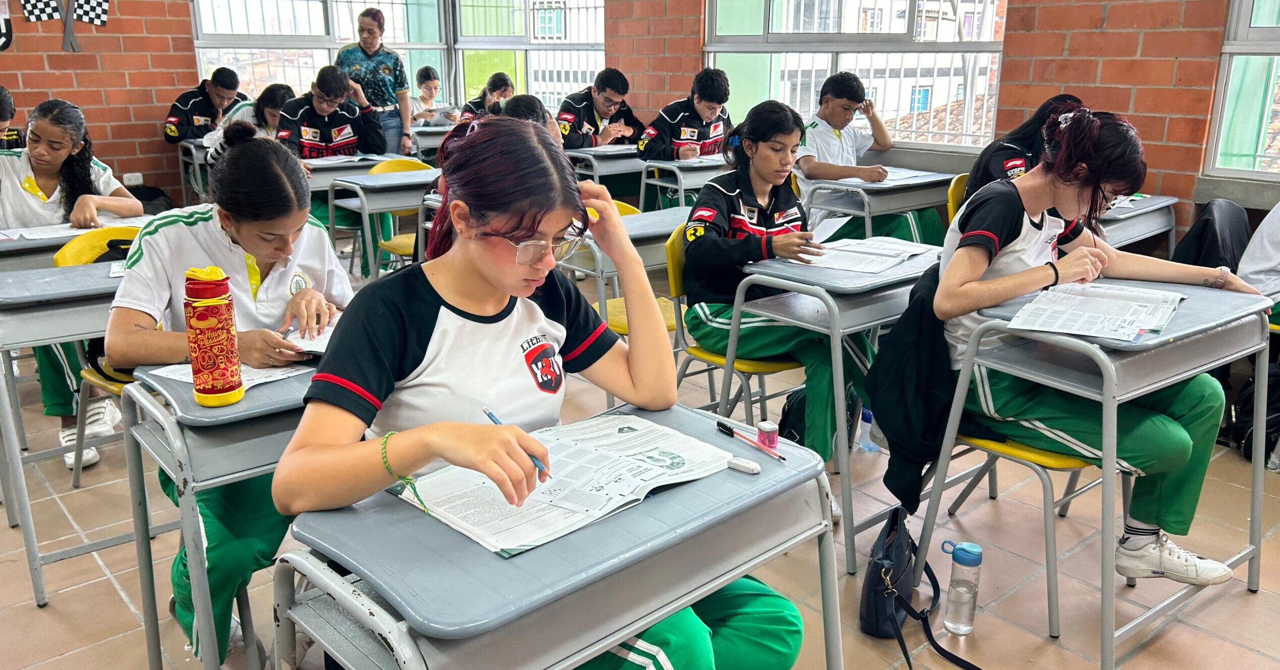 Bucaramanga sigue avanzando con resultados históricos en las Pruebas Saber 11