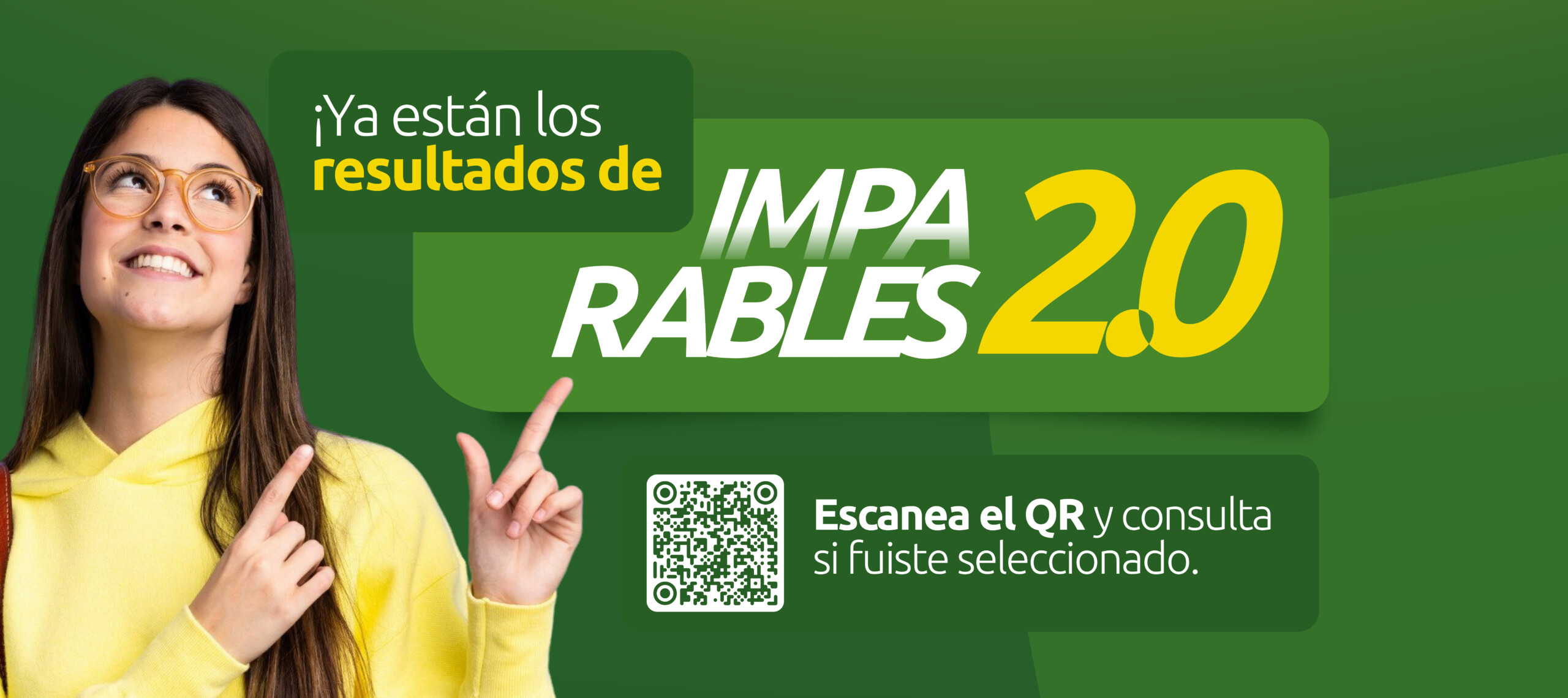 Resultados imparables 2.0 – Subsidios de Educación Superior 2026-II